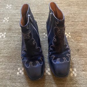 See by Chloe ankle boots